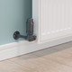ECHO-CR-AA-LS07 - Echo Corner TRV All-Anthracite Thermostatic Radiator Valve ECHO-CR-AA-LS07 - Echo Corner TRV All-Anthracite Thermostatic Radiator Valve